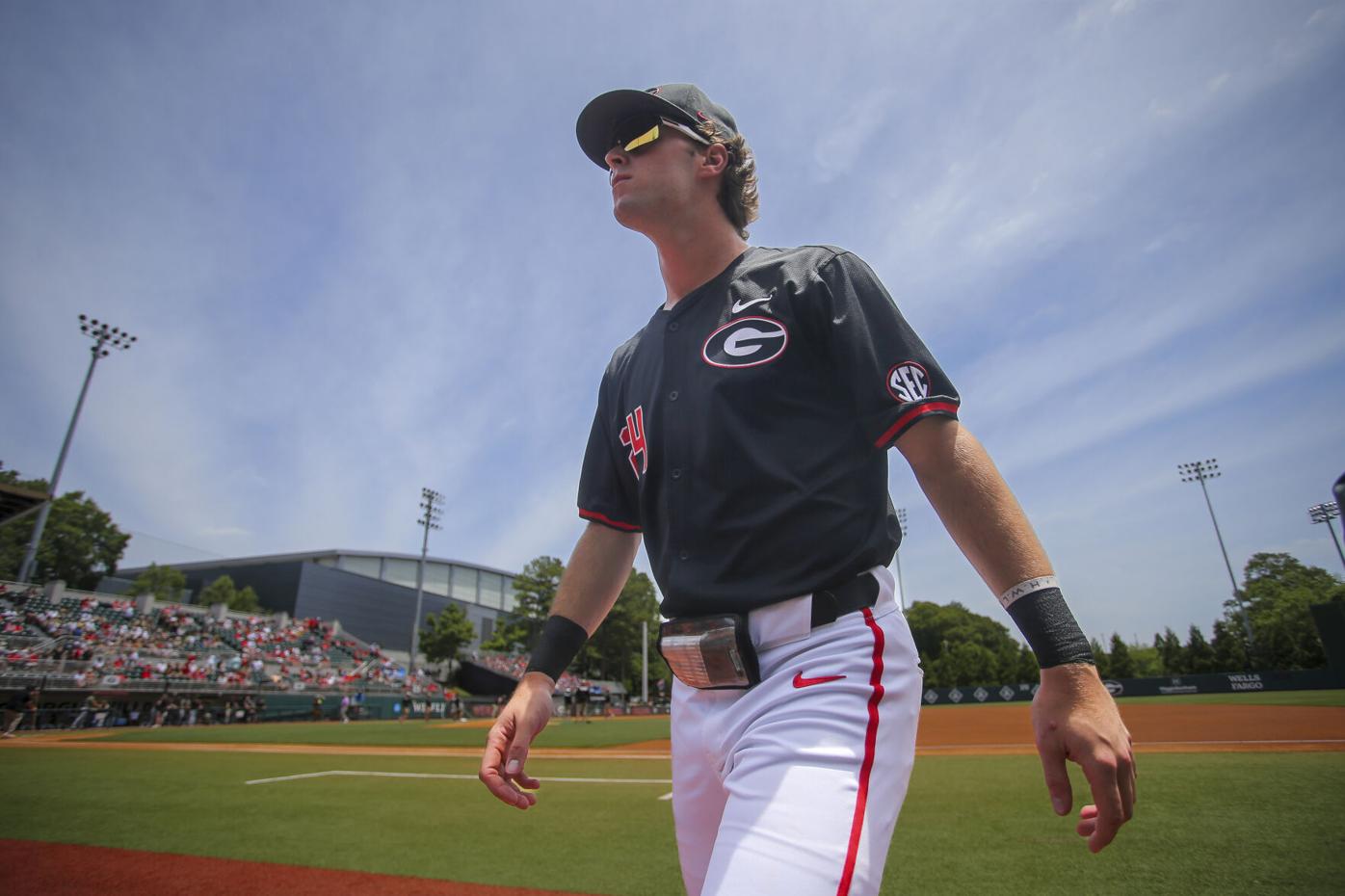 Rockies take home run leader Charlie Condon with third overall pick in 2024 MLB draft