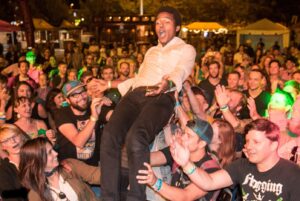 Music fans have 2 festivals to choose from this weekend, showcasing Colorado artists