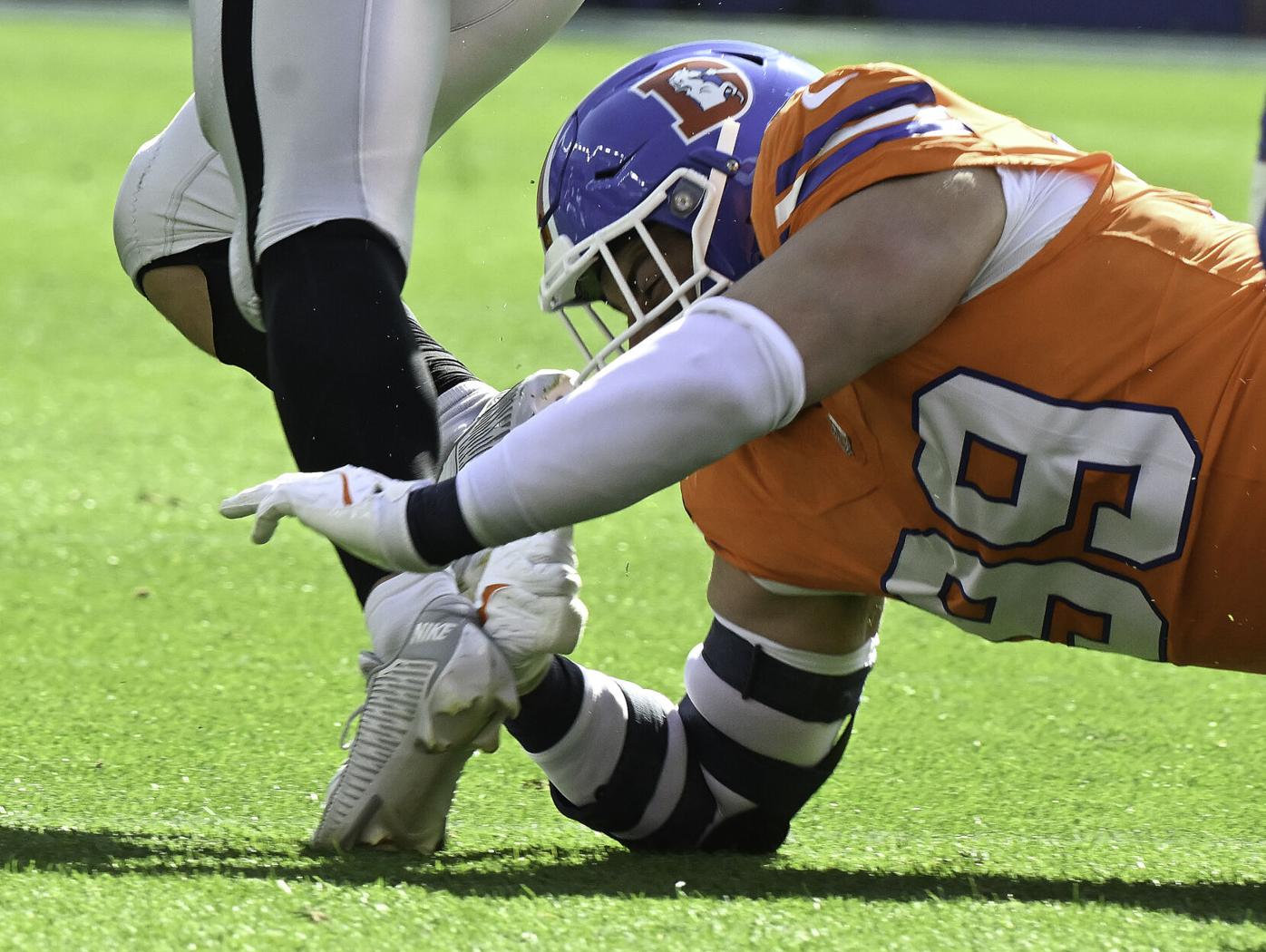 Broncos DE Zach Allen ranked No. 90 on NFL’s Top 100 players of 2025 list