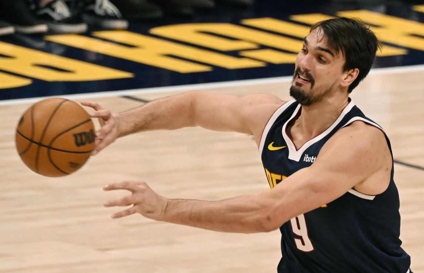 Denver Nuggets trade Dario Saric to Sacramento