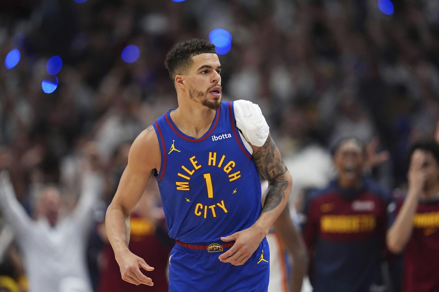 Michael Porter Jr. offers appreciation for time with Nuggets, excitement for next chapter with Nets