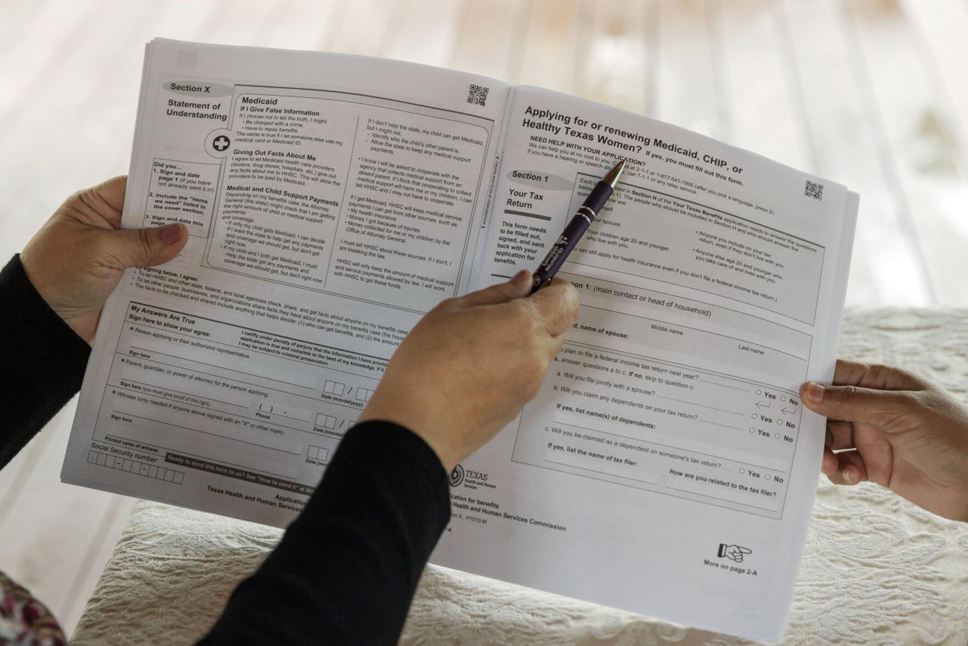 Colorado challenges Medicaid data transfer to ICE