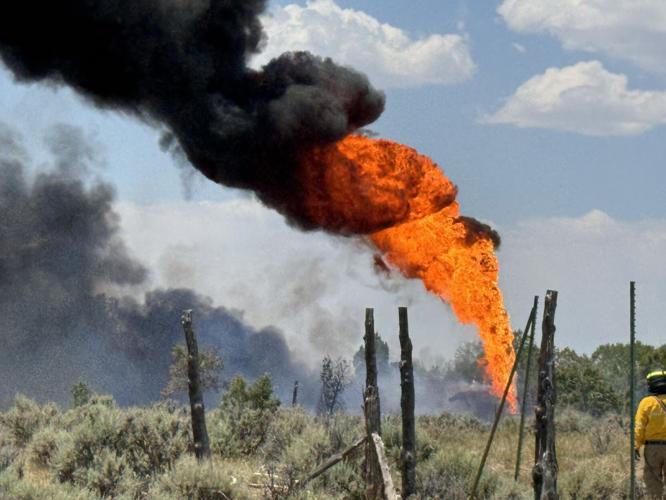 Tesla Cybertruck burns in Colorado field, sparks wildfire near Redvale