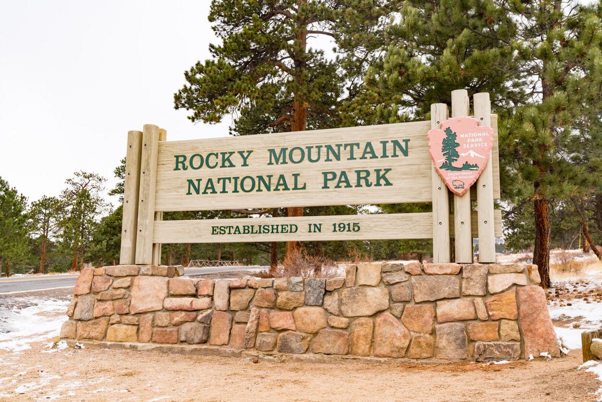 Climber injured in fall at Rocky Mountain National Park