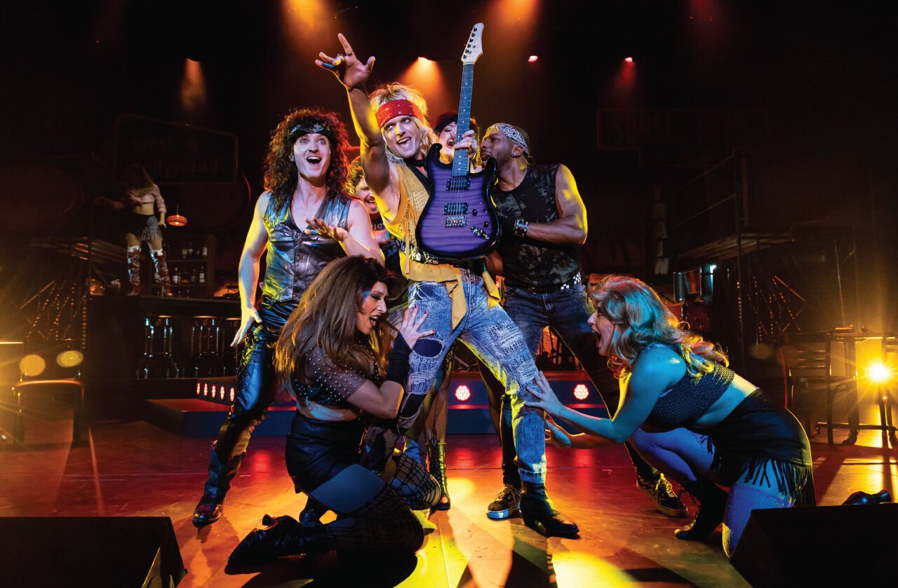 Veritas Productions' 'Rock of Ages'