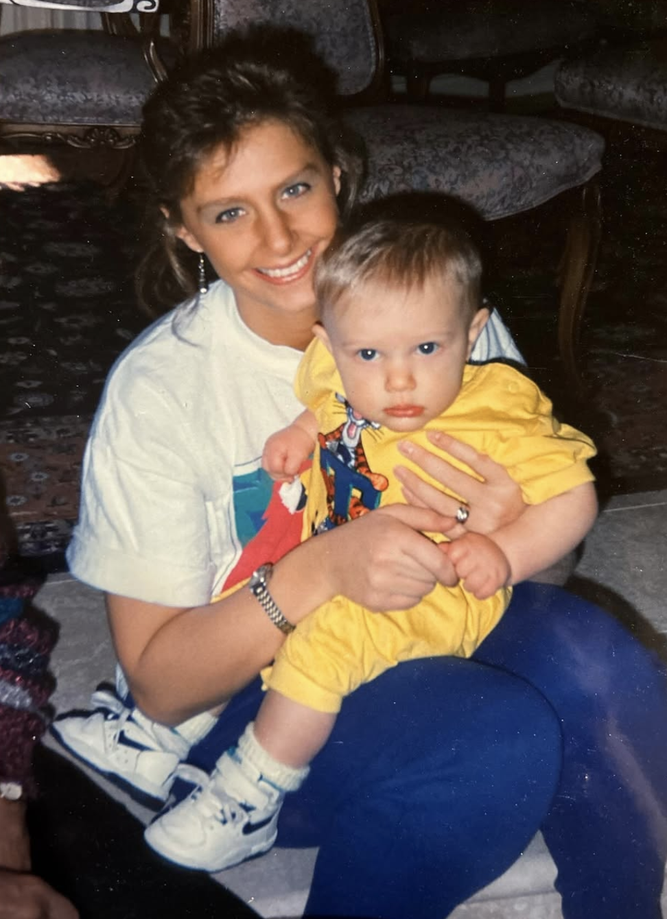 Joshua and Laura Bess
