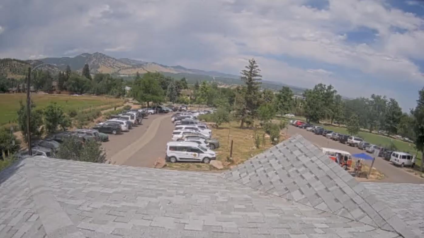 Trailhead cameras at some BOSP