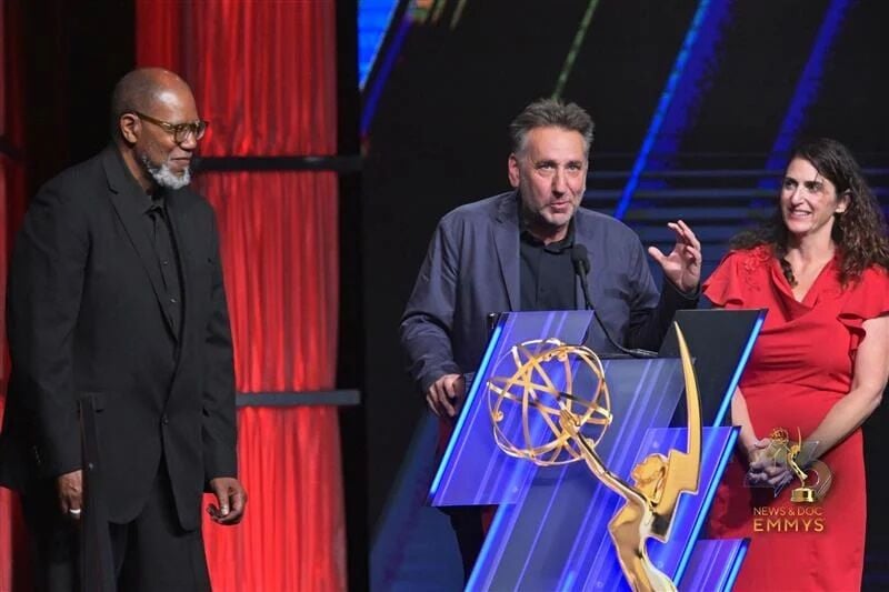 The Holly Emmy Award