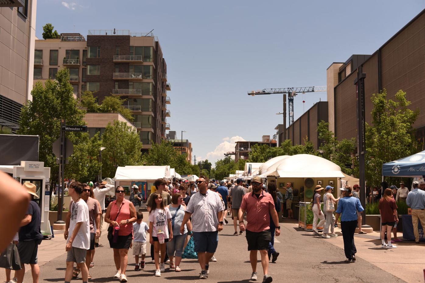 Cherry Creek could tax residents for extra features, but some push back