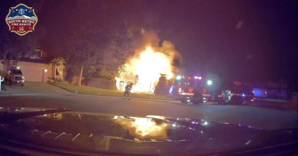 South Metro Fire responds to fireworks-related fires on 4th of July weekend