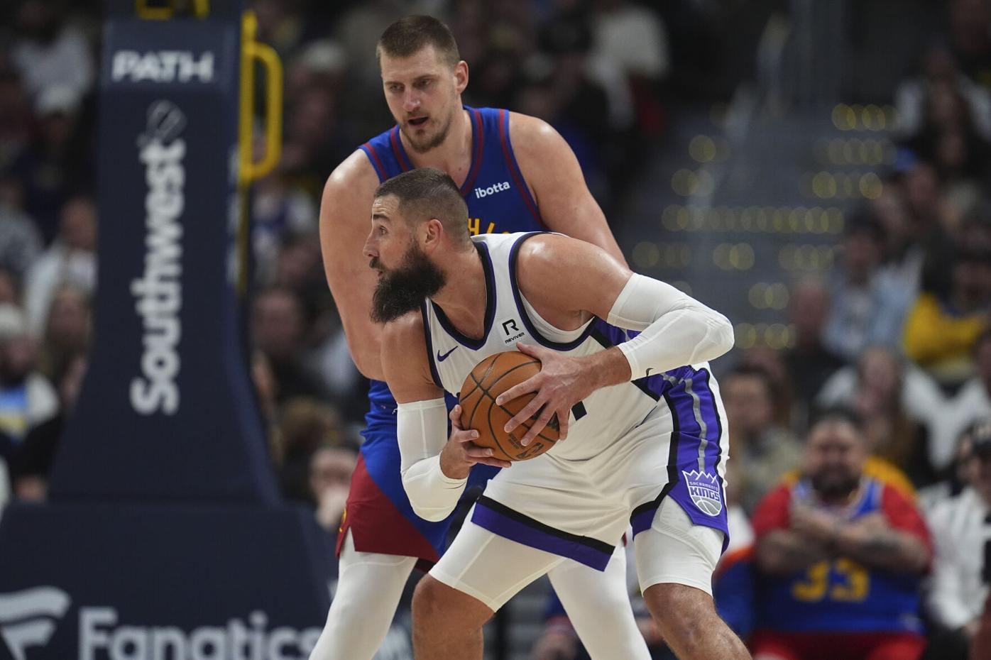 Nuggets executives expect Jonas Valanciunas in Denver to start next season