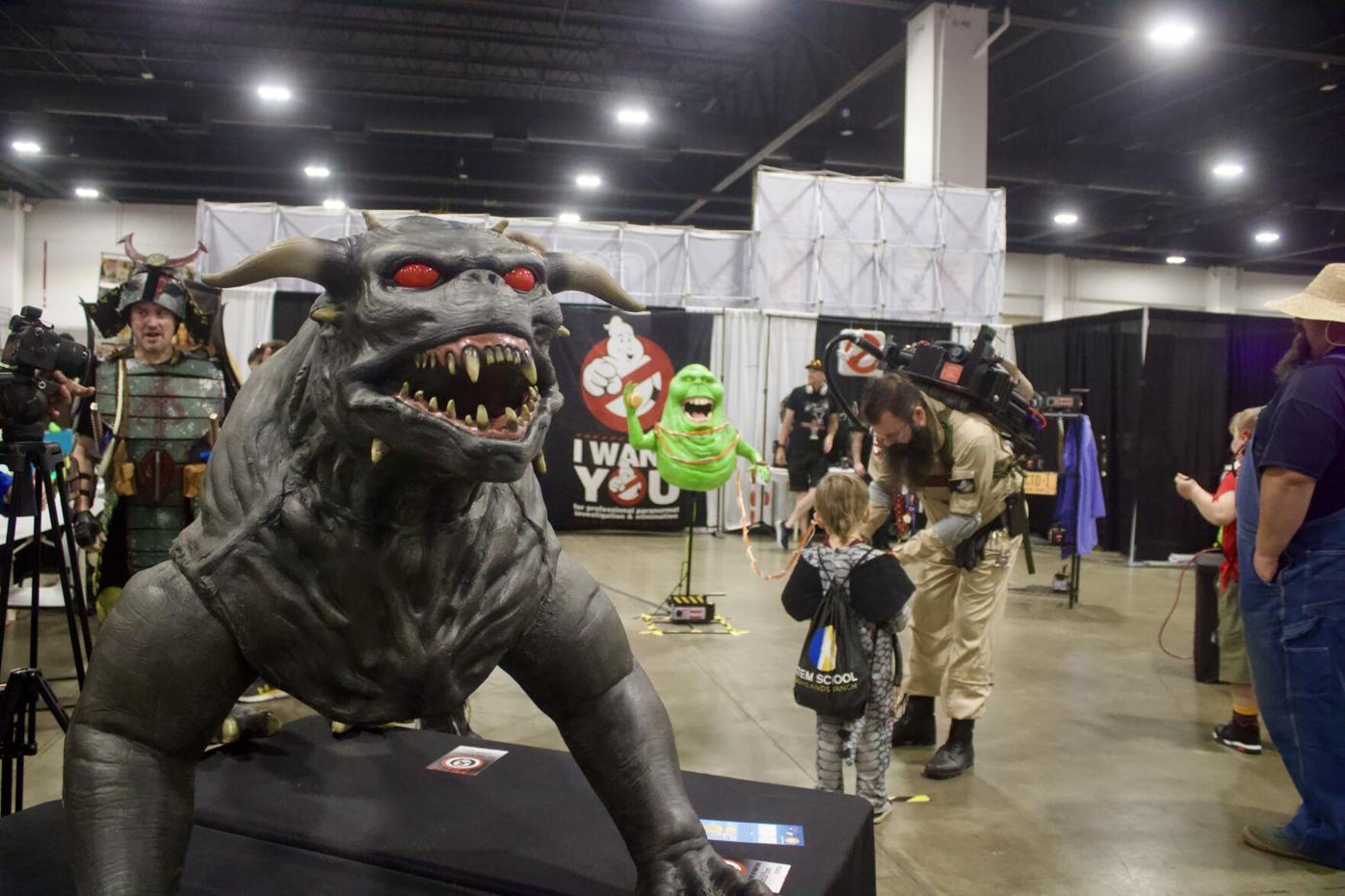 2025 Fan Expo Final Day 2