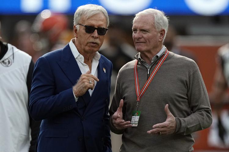 Browns Rams Football