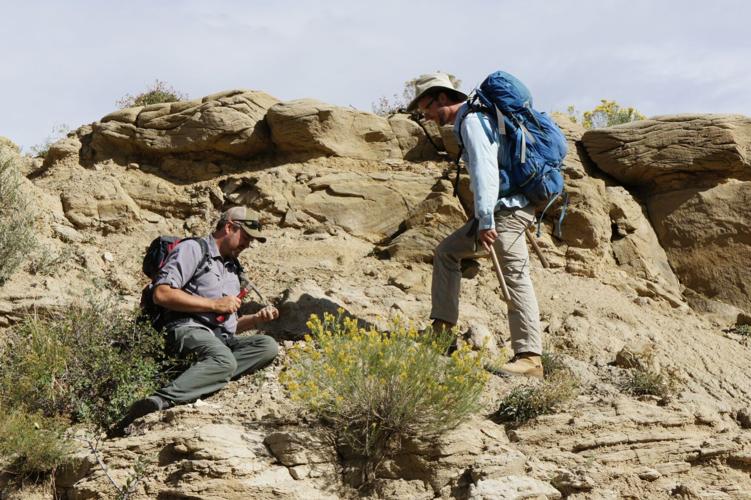 corral bluffs fossils 1.JPG