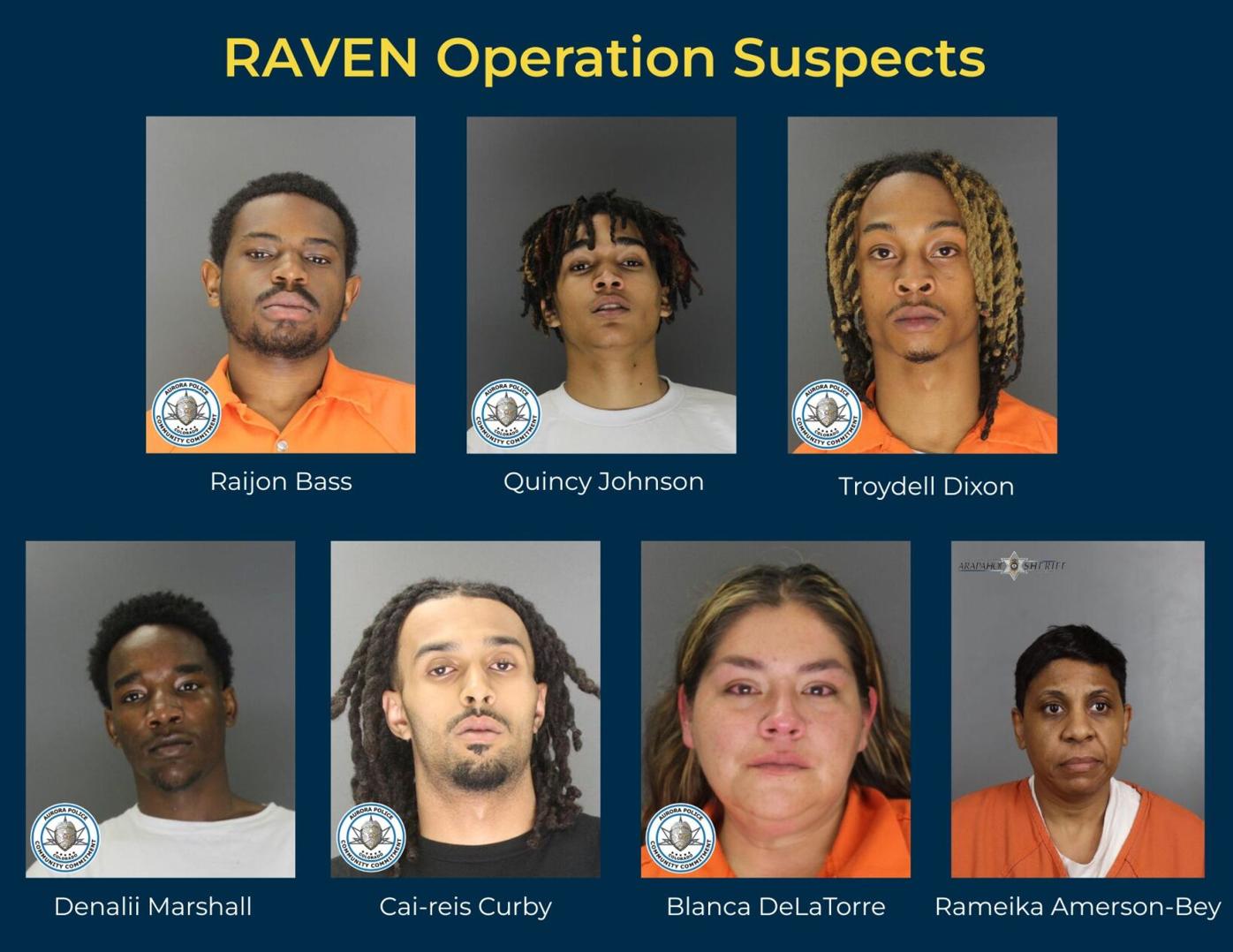 Aurora police arrest 16 after gang investigation