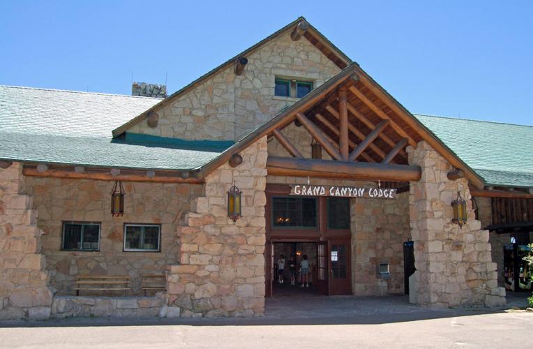 Grand Canyon Lodge