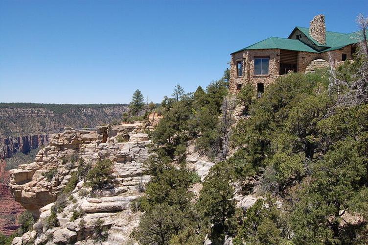 Grand Canyon Lodge - North Rim