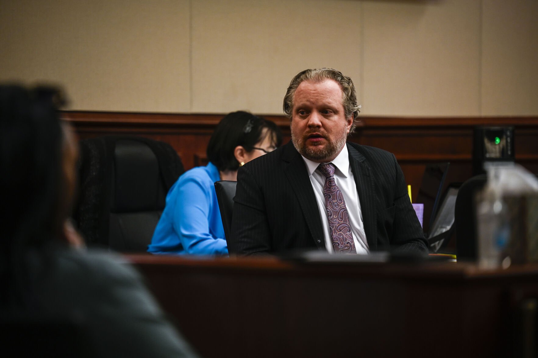 James Craig trial
