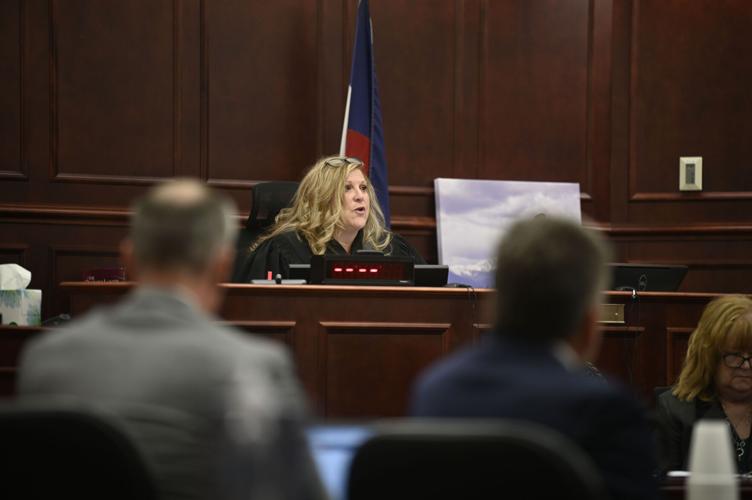 Jame Craig trial