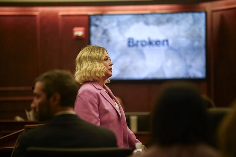 James Craig trial