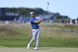 Britain Golf Scottish Open