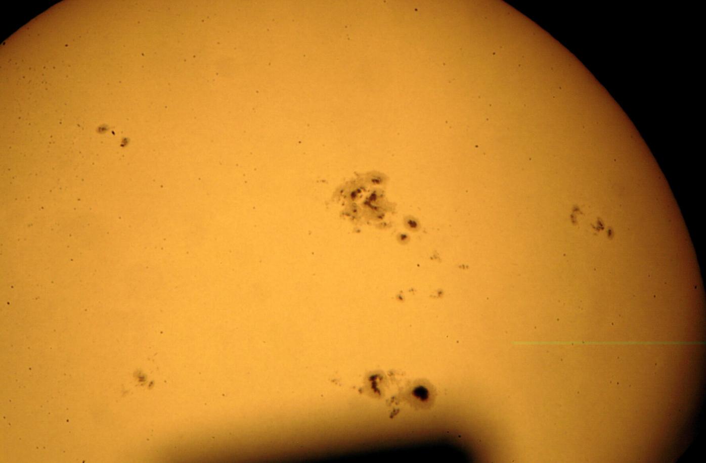 Sun Spots