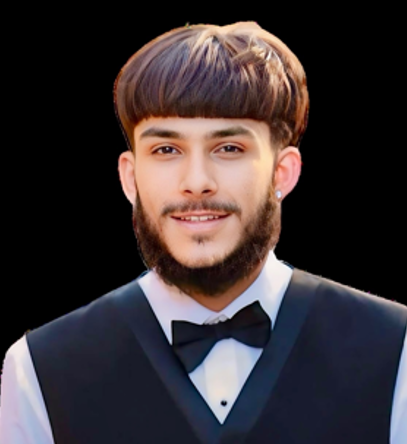 20-year-old Antonio Vargas