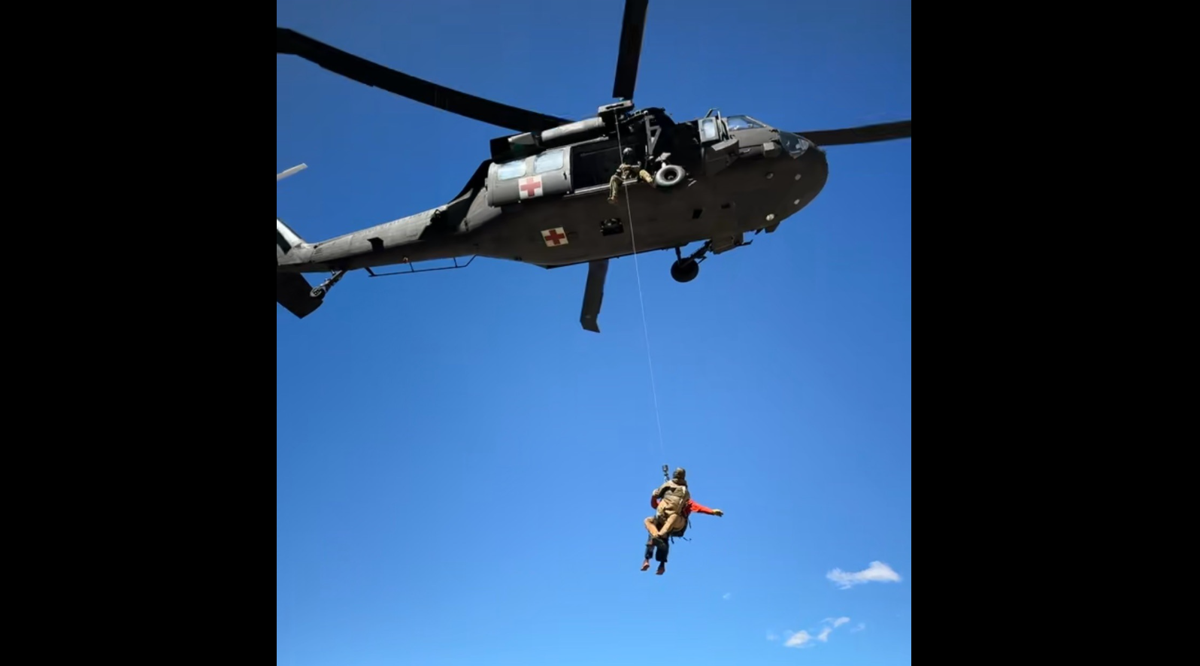 Image provided in press release on matter from Rocky Mountain Rescue Group.