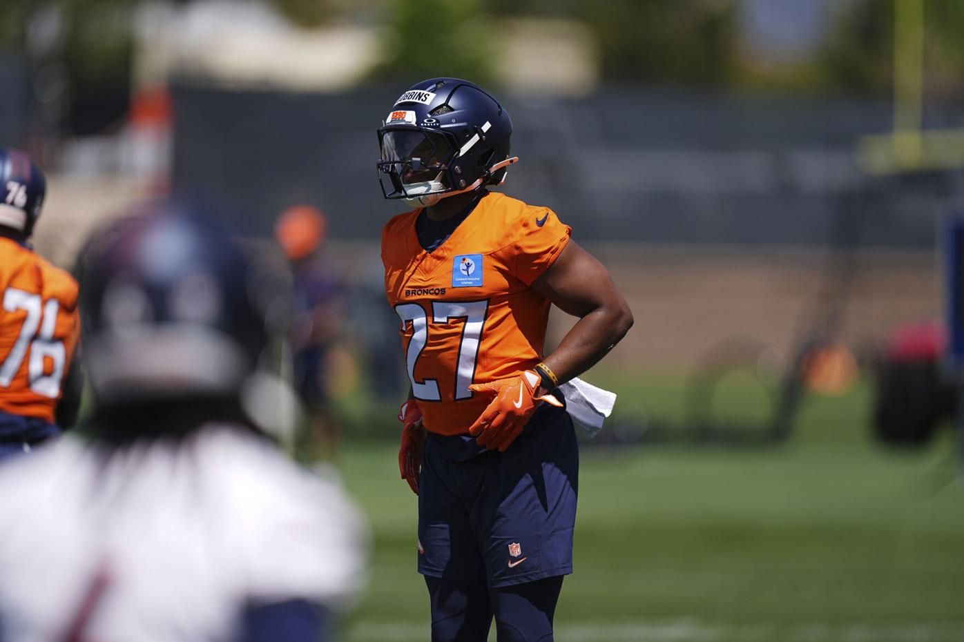 Broncos Football