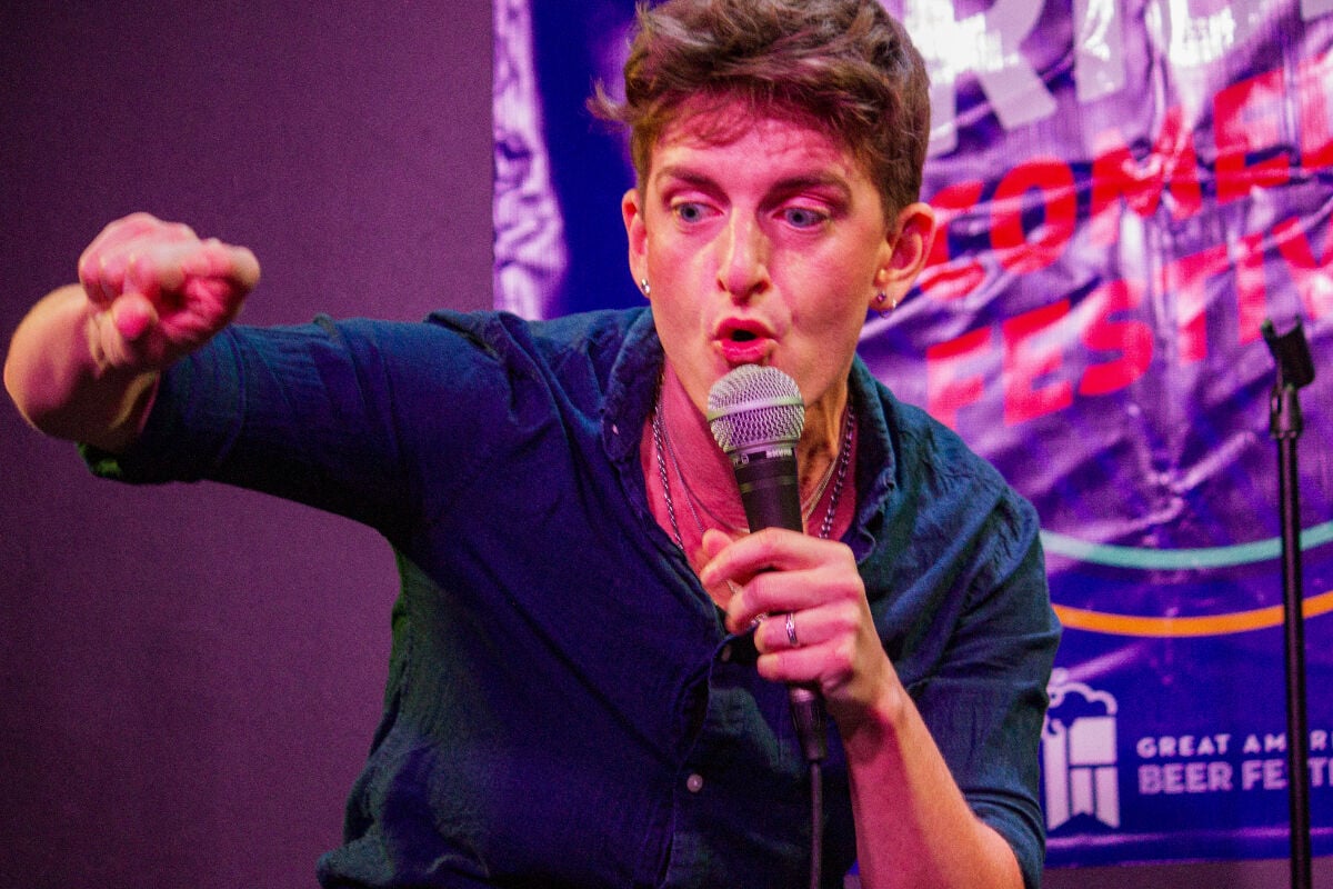 Rise Comedy