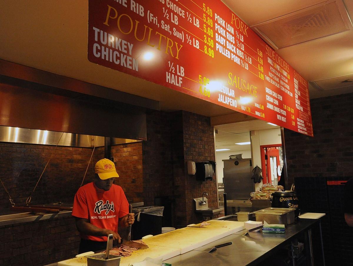 rudy's bbq
