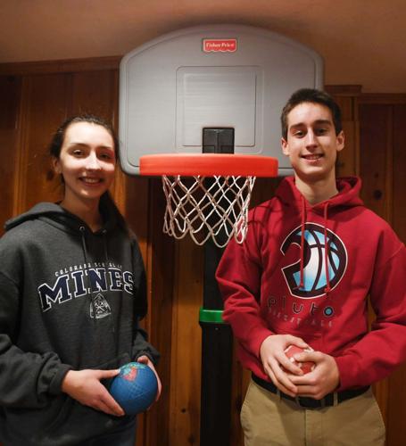 CSU Pueblo basketball’s Sam Howery, Brevin Walter receive academic honor | Colorado Sunshine