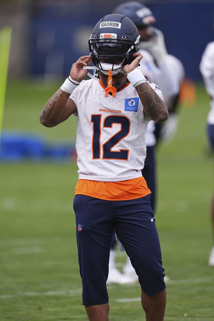 Broncos Football