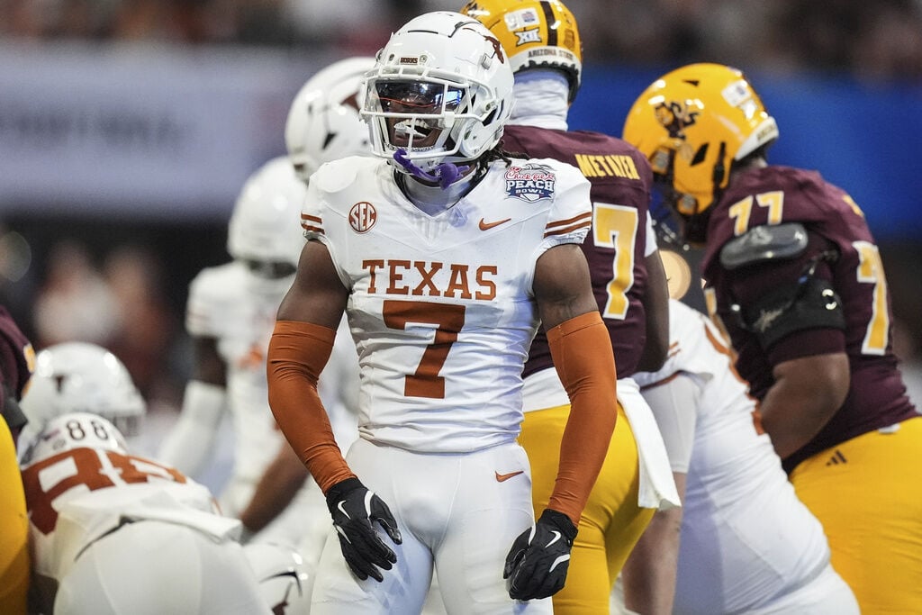 CFP Arizona ST Texas Football