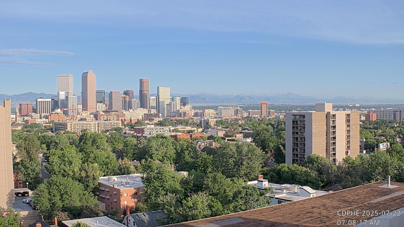 Denver weather: Chance of afternoon thunderstorms returns Tuesday