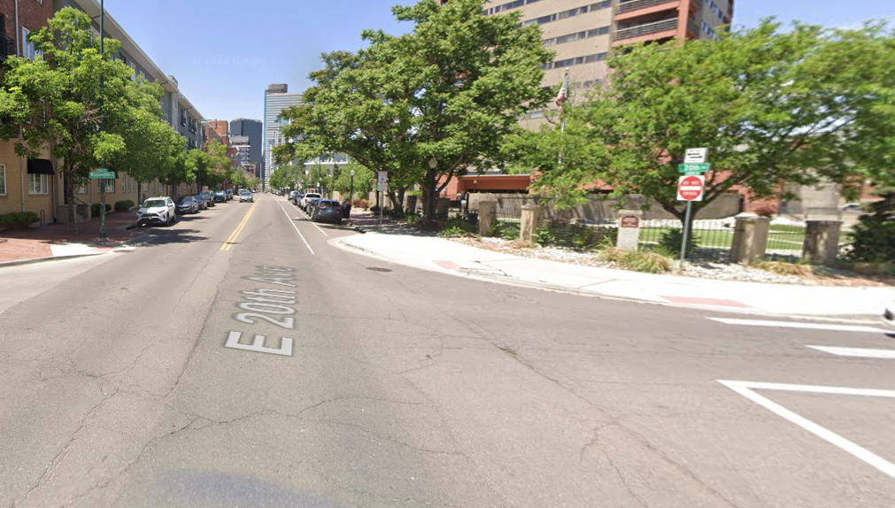 Denver Police ask for help in identifying hit-and-run driver