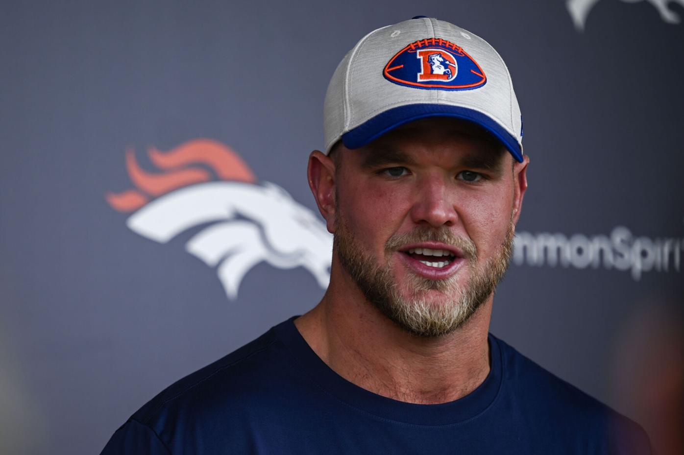 Broncos Training Camp Day 1
