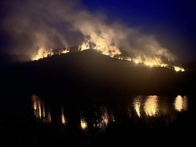 Turner Gulch, July 20