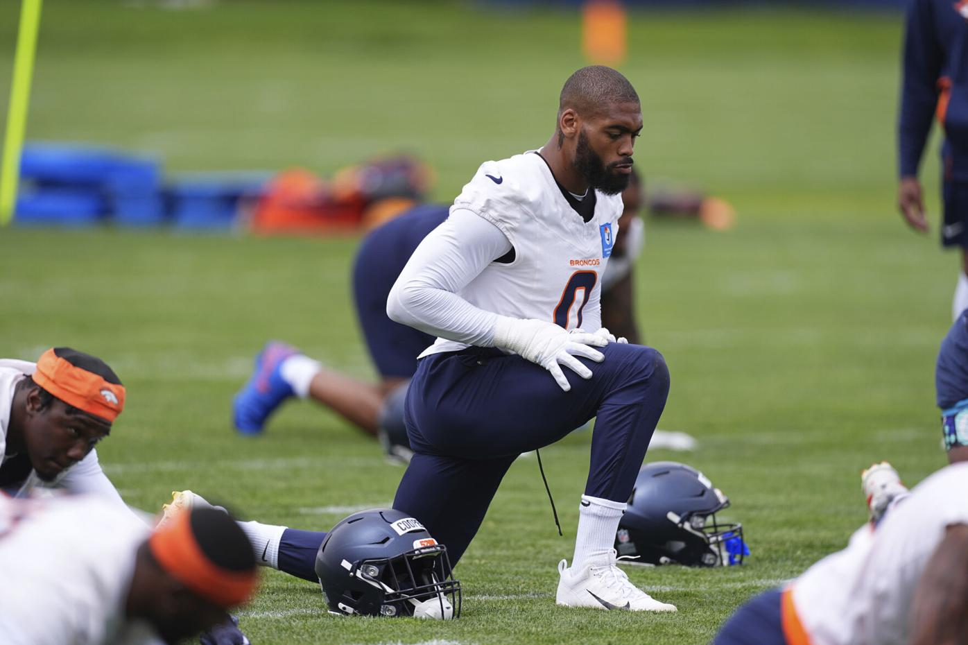 Broncos OLB Jonathon Cooper embracing leadership role: ‘I feel a big responsibility for it”