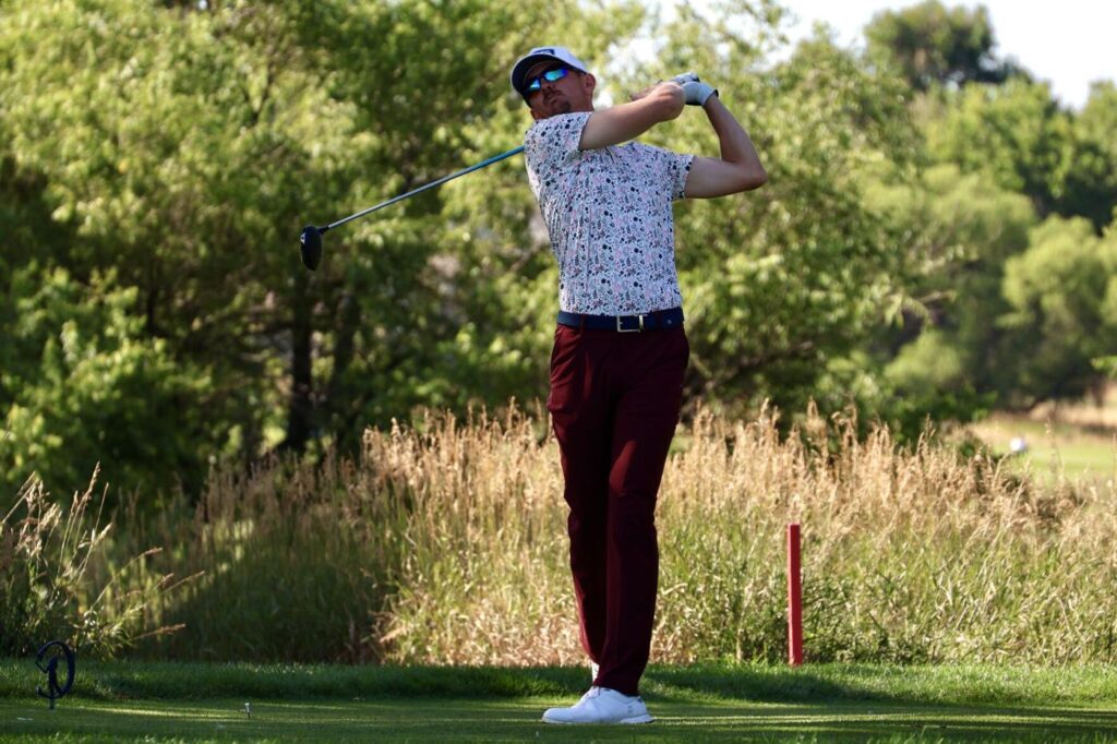 Jim Knous Colorado Open