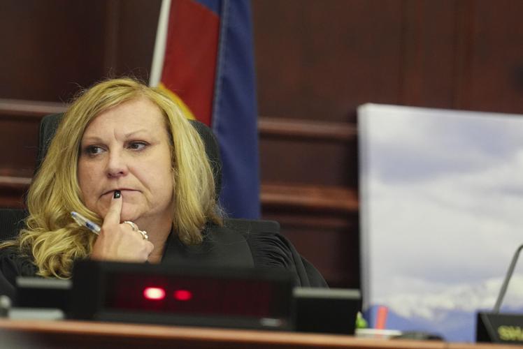 Colorado Dentist Wife Poisoned