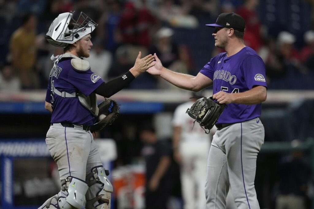Rockies closer Seth Halvorsen's stays 'focused' amid growing MLB