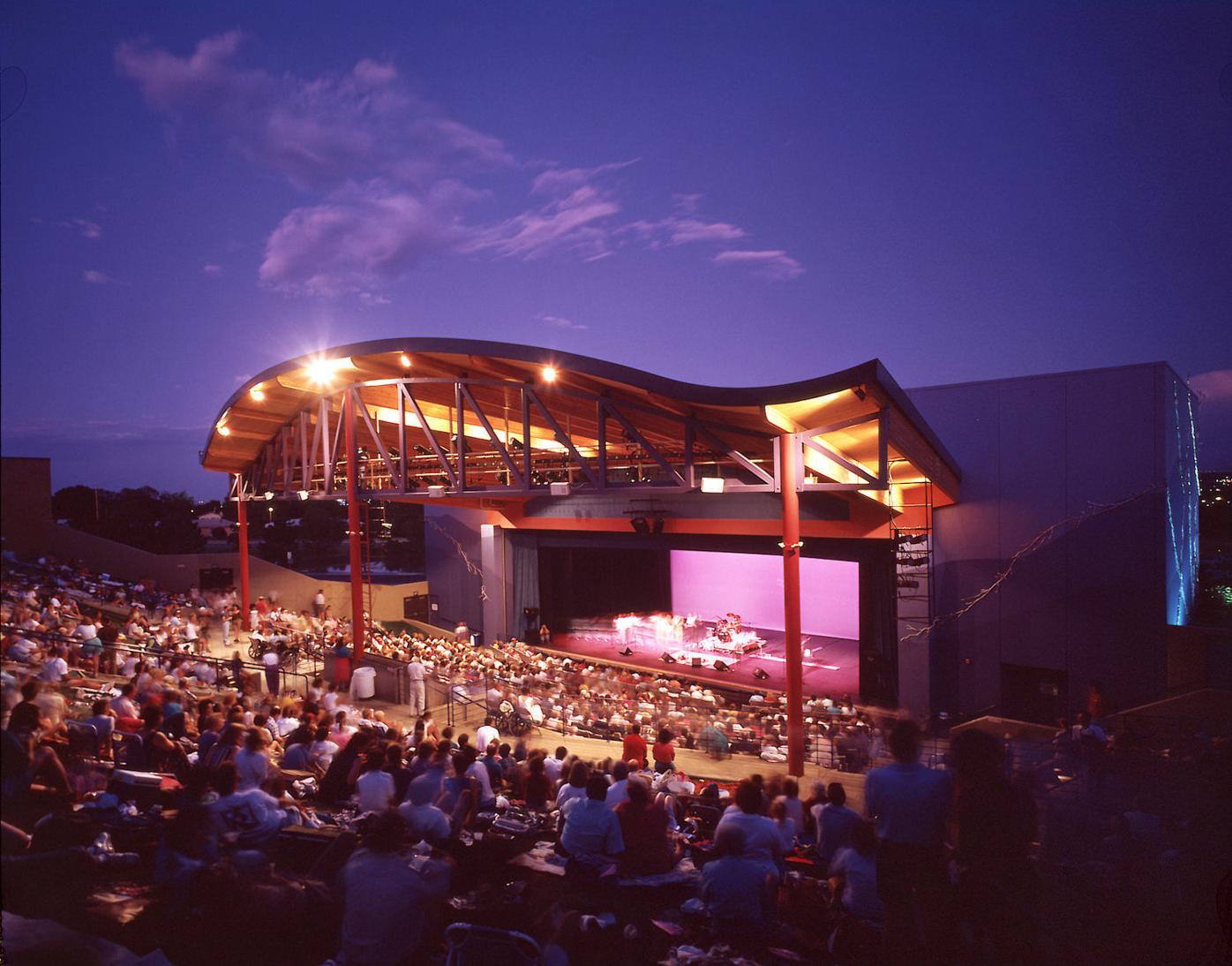 Arvada Center Outdoor Amphitheater