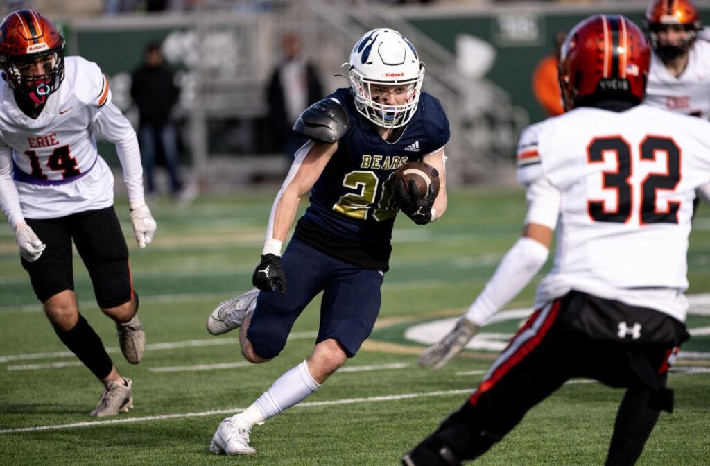 4A State Football Championships 2023