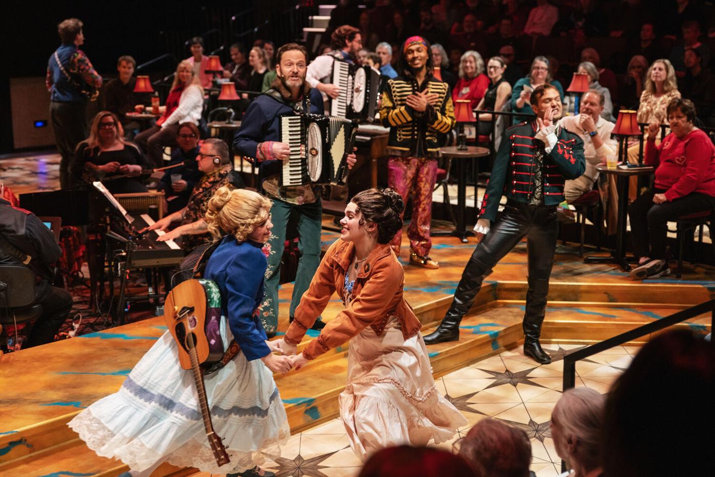 GREAT COMET OF 1812 Arvada Center