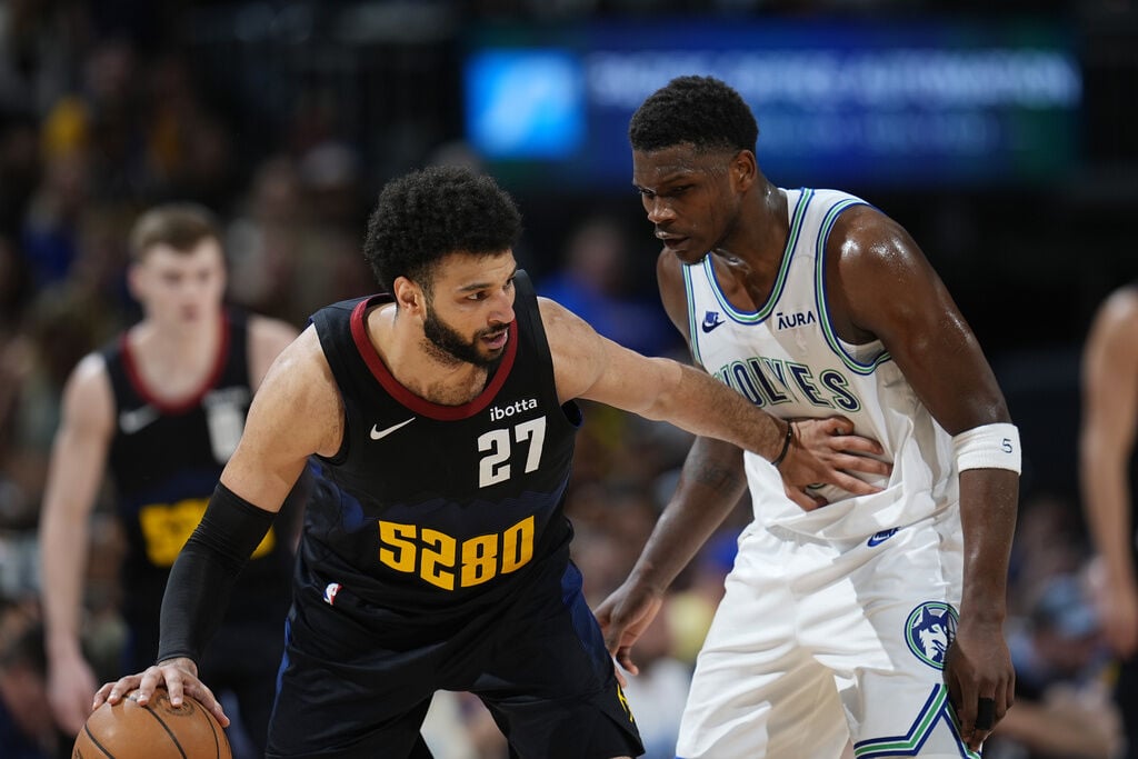Denver Nuggets picked to host Christmas Day game