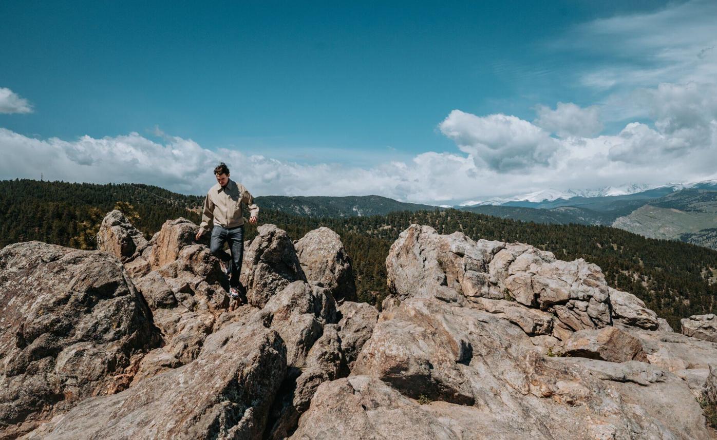 Flagstaff Mountain