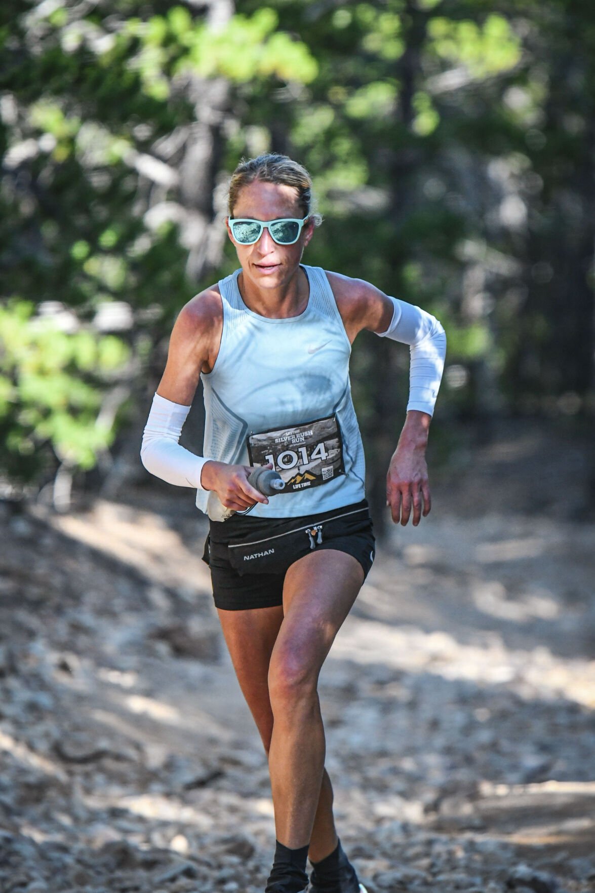 Coloradan Anne Flower breaks 31-year-old record at Leadville Trail 100 Run