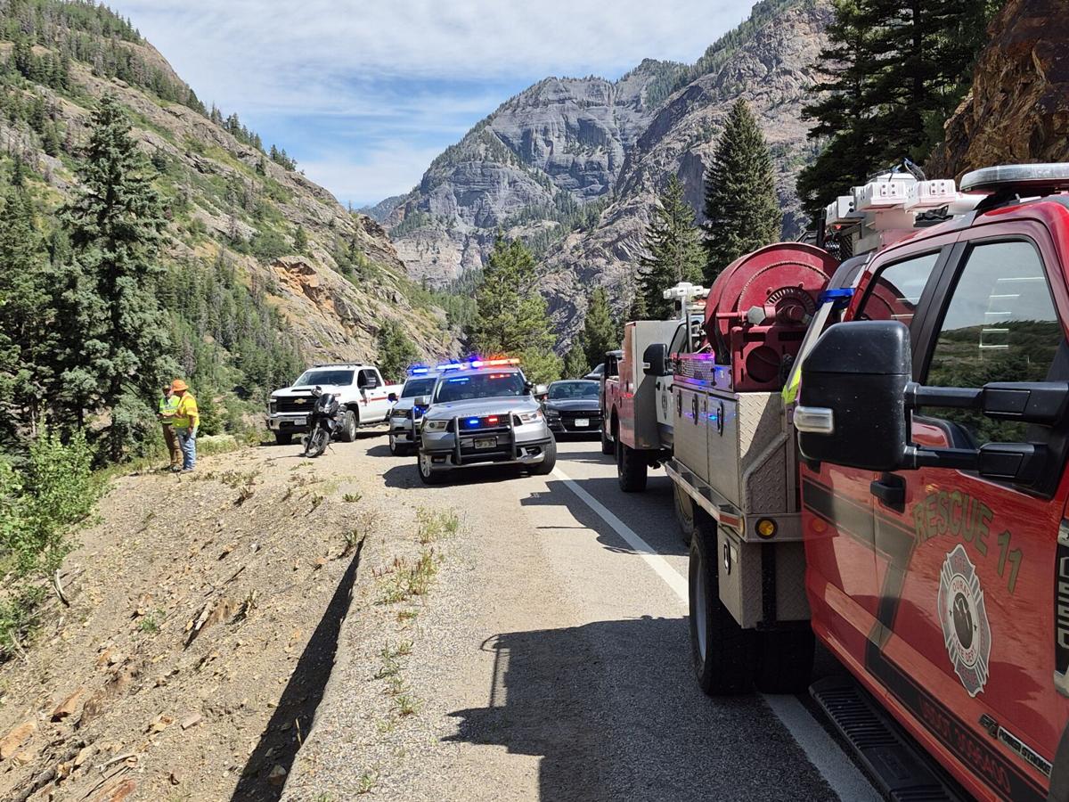 Photo provided by Colorado State Patrol.