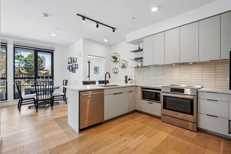 Uptown condo